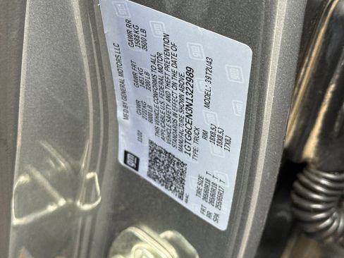 Certified 2022 GMC Canyon Elevation image 30