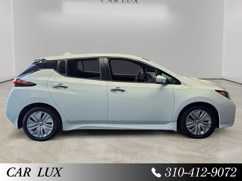 Used 2024 Nissan Leaf S FWD image 6