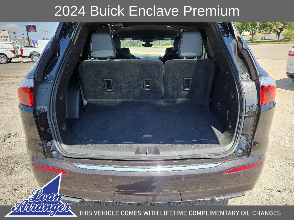 Used 2024 Buick Enclave Premium FWD image 18