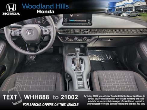 Used 2024 Honda HR-V Sport image 19