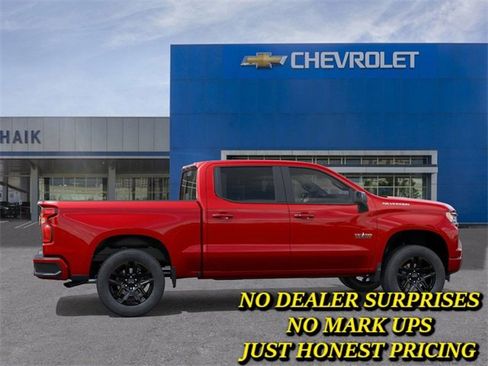 New 2026 Chevrolet Silverado 1500 RST w/ Texas Edition Plus image 5