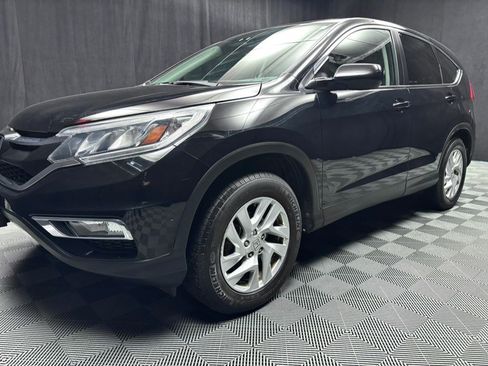 Used 2015 Honda CR-V EX image 16