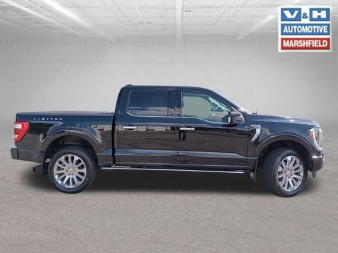 Used 2021 Ford F150 Limited AWD/4WD image 4