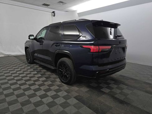 Used 2024 Toyota Sequoia TRD Pro AWD/4WD image 5