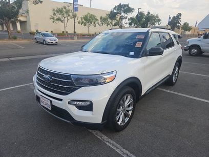 Used 2023 Ford Explorer XLT w/ Equipment Group 202A