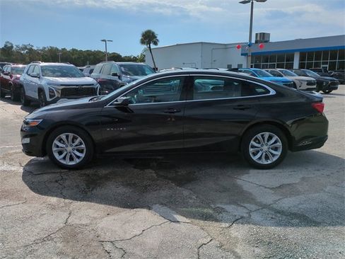 Certified 2024 Chevrolet Malibu LT image 8