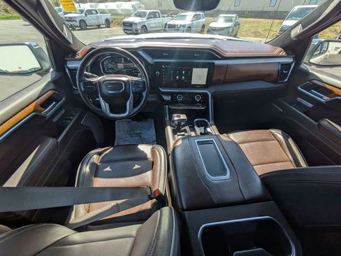 Certified 2022 GMC Sierra 1500 Denali w/ Denali Reserve Package AWD/4WD image 31