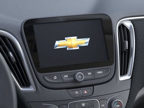 New 2025 Chevrolet Malibu RS FWD image 20