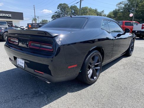 Used 2019 Dodge Challenger R/T Scat Pack image 4