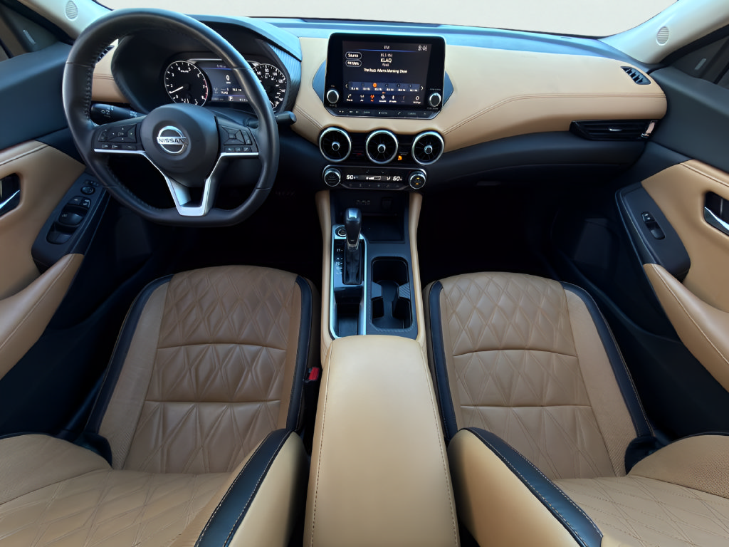 Used 2021 Nissan Sentra SV w/ SV Premium Package FWD image 20