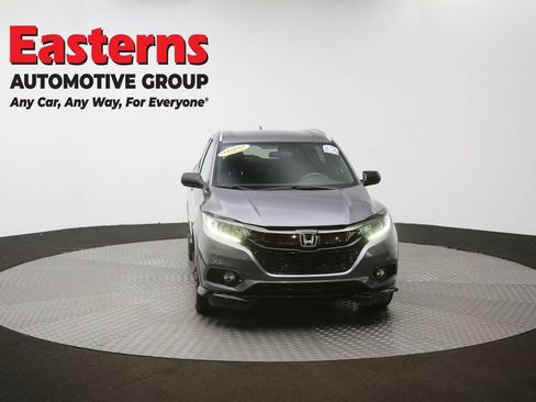 Used 2022 Honda HR-V Sport image 49