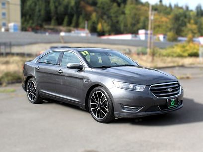 Used 2017 Ford Taurus Limited