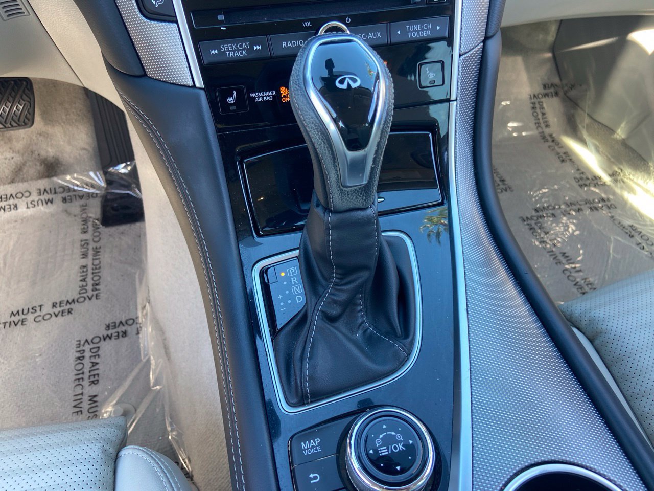 Used 2019 INFINITI Q50 Sport w/ Proactive Package AWD/4WD image 22