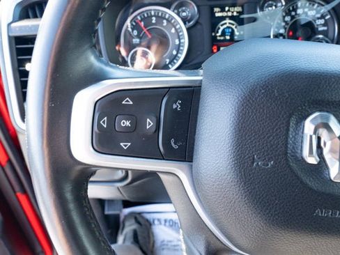 Certified 2024 RAM 2500 Big Horn w/ Bed Utility Group image 24