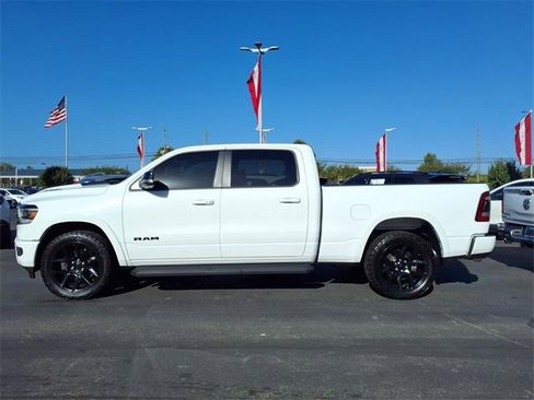 Used 2022 RAM 1500 Laramie image 3
