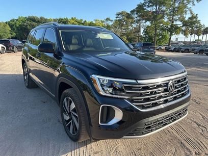 Used 2024 Volkswagen Atlas SEL