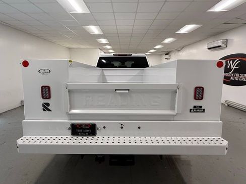 New 2026 Chevrolet Silverado 3500 W/T w/ WT Convenience Package image 7