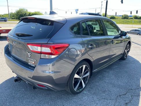 Used 2018 Subaru Impreza 2.0i Sport AWD/4WD image 3
