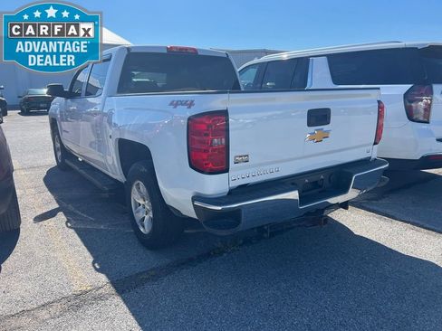 Certified 2015 Chevrolet Silverado 1500 LT AWD/4WD image 4