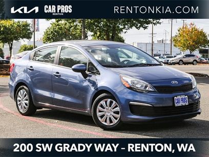 Used 2016 Kia Rio LX w/ Power Package