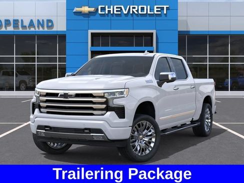 New 2026 Chevrolet Silverado 1500 High Country w/ Technology Package AWD/4WD image 7