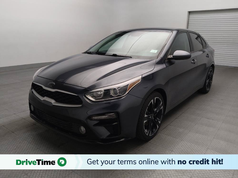Used 2021 Kia Forte LXS FWD image 1