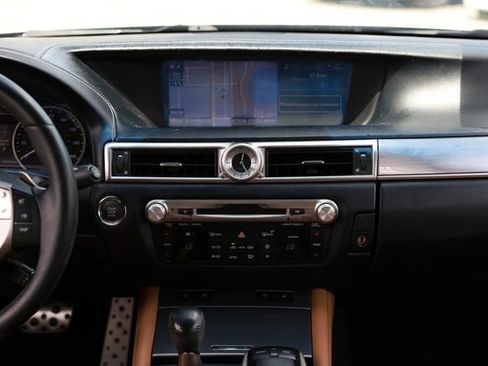 Used 2013 Lexus GS 350 w/ F Sport Pkg RWD image 38