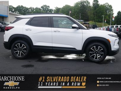 New 2025 Chevrolet TrailBlazer ACTIV w/ Convenience Package