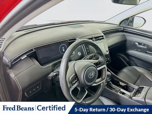Used 2023 Hyundai Tucson SEL w/ Convenience Package image 11