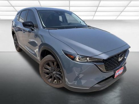 Certified 2025 MAZDA CX-5 Carbon Edition AWD/4WD image 1