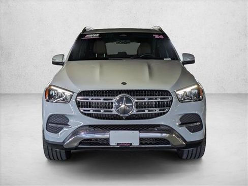 Certified 2024 Mercedes-Benz GLE 350 4MATIC image 2