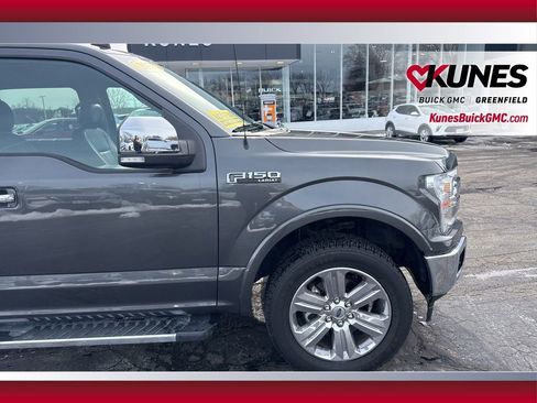 Used 2020 Ford F150 Lariat w/ Equipment Group 502A Luxury image 13