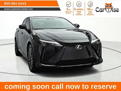 Used 2023 Lexus RZ 450e Premium w/ Accessory Package (2T)