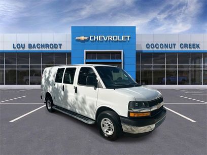 Used 2024 Chevrolet Express 2500 w/ Driver Convenience Package