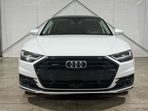 Used 2019 Audi A8 L 3.0T w/ Executive Package image 5