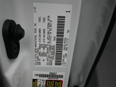 Used 2024 Toyota Tundra 1794 Edition image 18