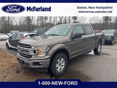 Used 2020 Ford F150 XLT