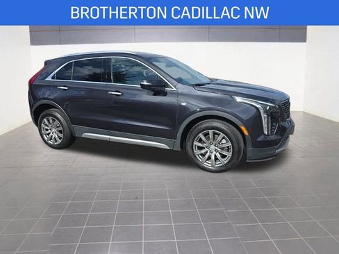 Certified 2023 Cadillac XT4 Premium Luxury image 5