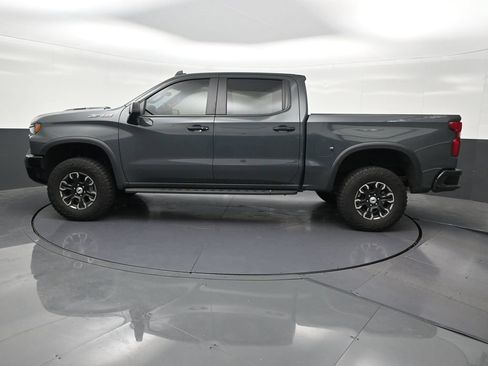 Used 2026 Chevrolet Silverado 1500 ZR2 w/ LPO, Dark Essentials Package AWD/4WD image 2