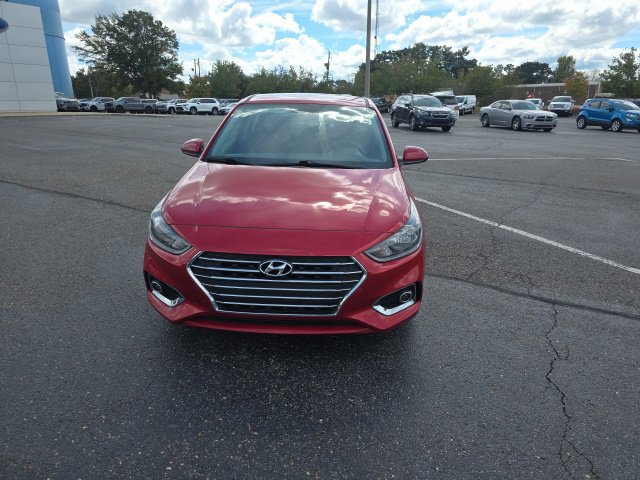 Used 2021 Hyundai Accent SEL FWD image 8