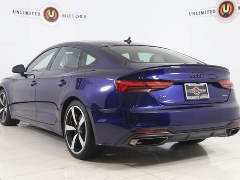 Used 2024 Audi A5 2.0T Premium Plus image 4