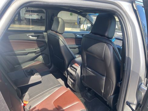 Used 2020 Ford Edge Titanium w/ Equipment Group 301A image 24