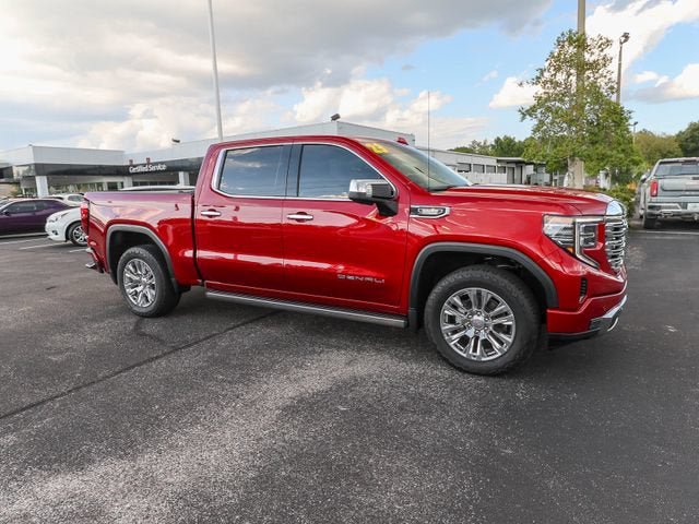 Used 2023 GMC Sierra 1500 Denali AWD/4WD image 12