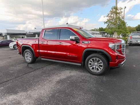 Used 2023 GMC Sierra 1500 Denali AWD/4WD image 12
