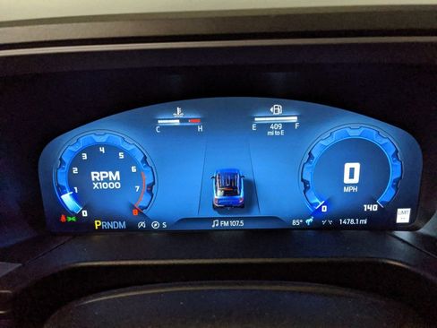 New 2025 Ford Bronco Sport Badlands w/ Badlands Tech Package image 18