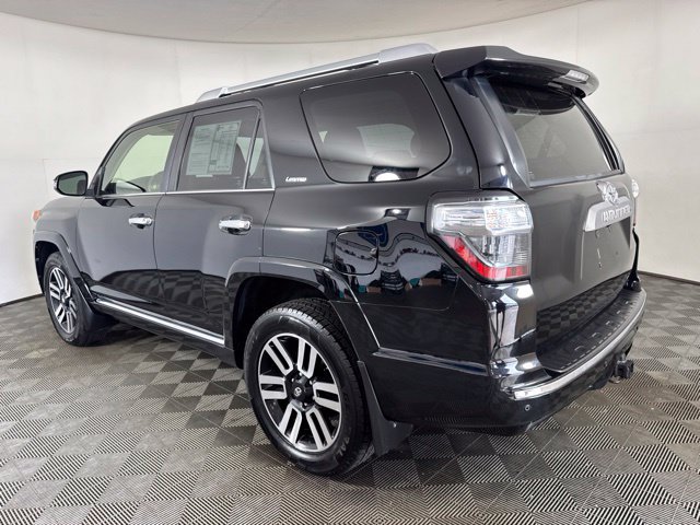 Used 2015 Toyota 4Runner Limited AWD/4WD image 6