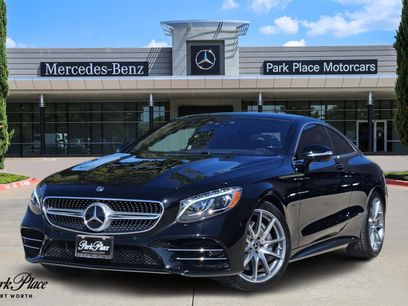 Certified 2018 Mercedes-Benz S 560 4MATIC Coupe