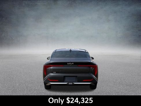 New 2026 Kia K4 LXS image 5
