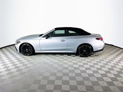New 2026 Mercedes-Benz CLE 300 4MATIC Cabriolet image 4