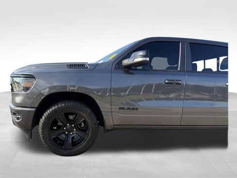 Used 2021 RAM 1500 Big Horn AWD/4WD image 23